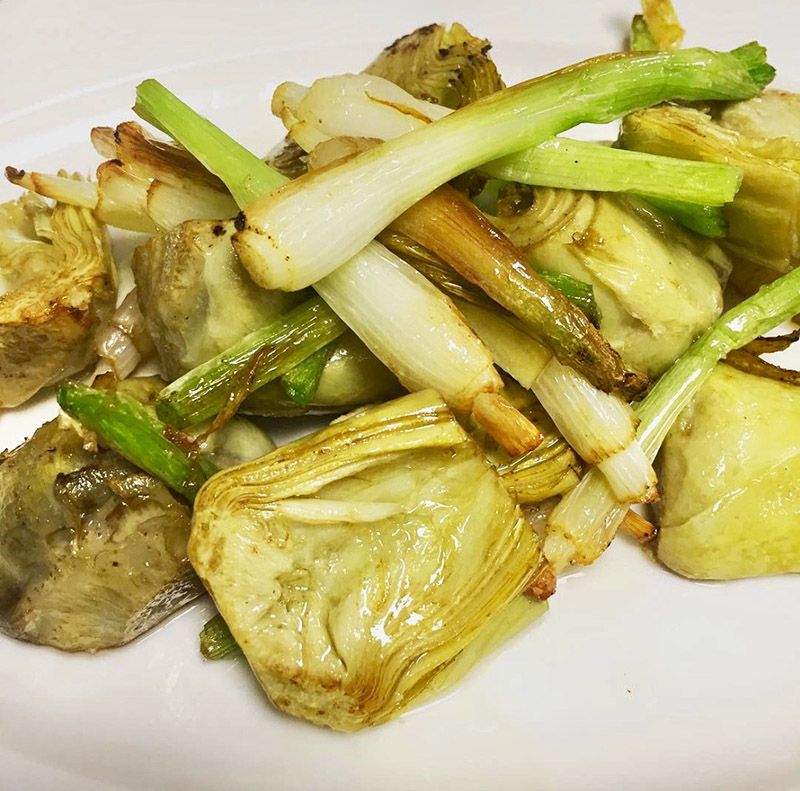 Qüenco de Pepa, el restaurante favorito de Ágatha Ruiz de la Prada
