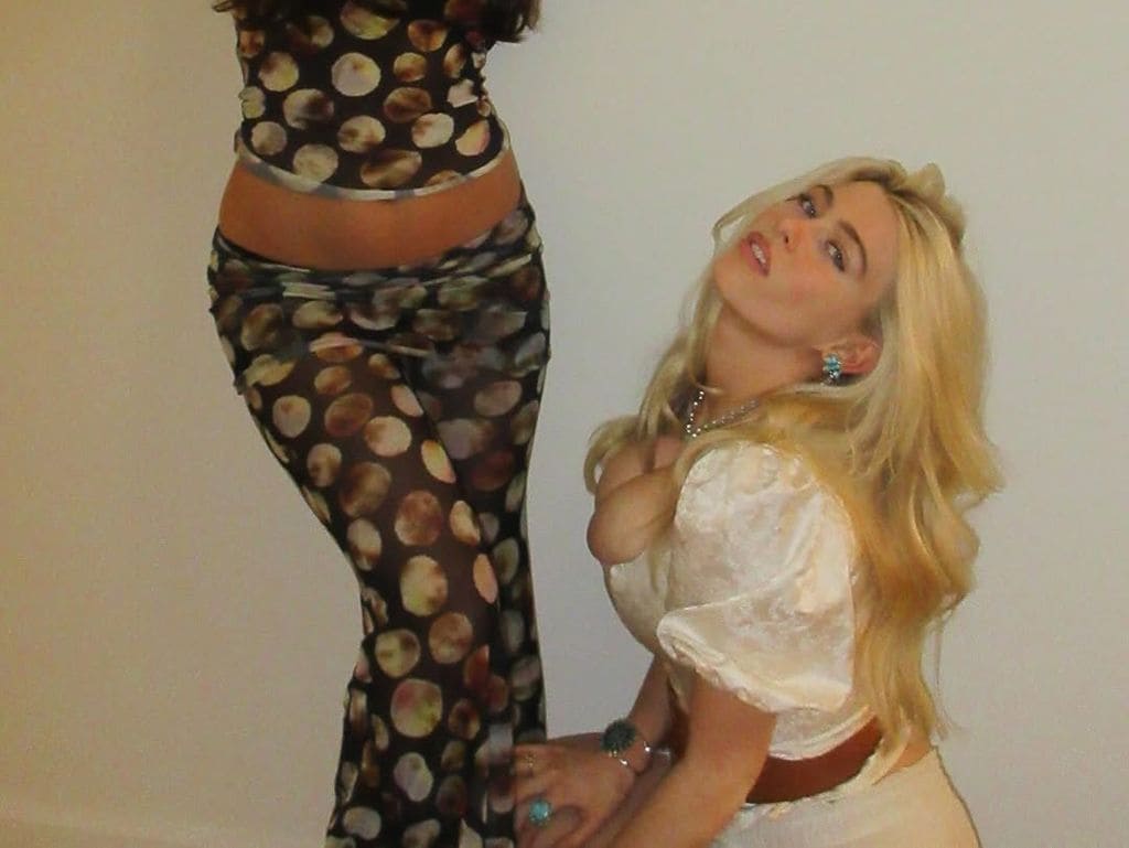 Clementine, la hija de 21 años de Claudia Schiffer y Matthew Vaughn