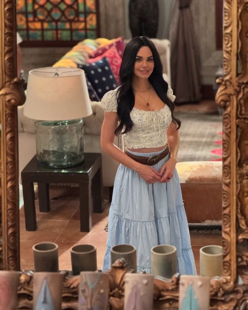Livia dará vida a 'Alba Palacios' en 'Dawn', la nueva producción de Juan Orosio.