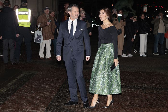 Los reyes Felipe y Letizia culminan su segundo día en Dinamarca con el arte de Sorolla