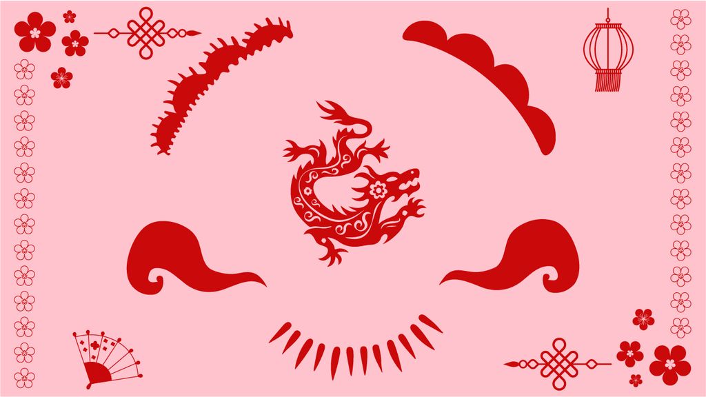 Horóscopo chino: dragón 