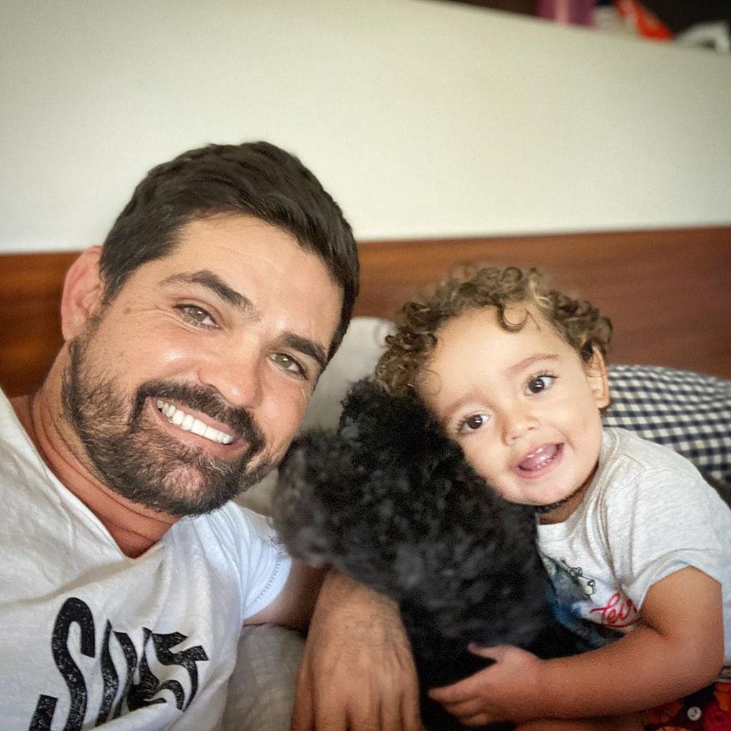 ferdinando valencia brenda kellerman y su hijo tadeo