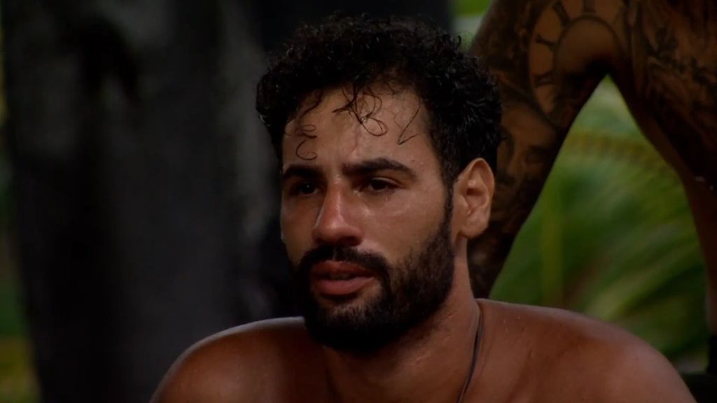 Asraf Beno en 'Supervivientes All Stars'