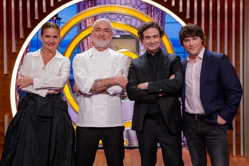 Alez Atala en MasterChef
