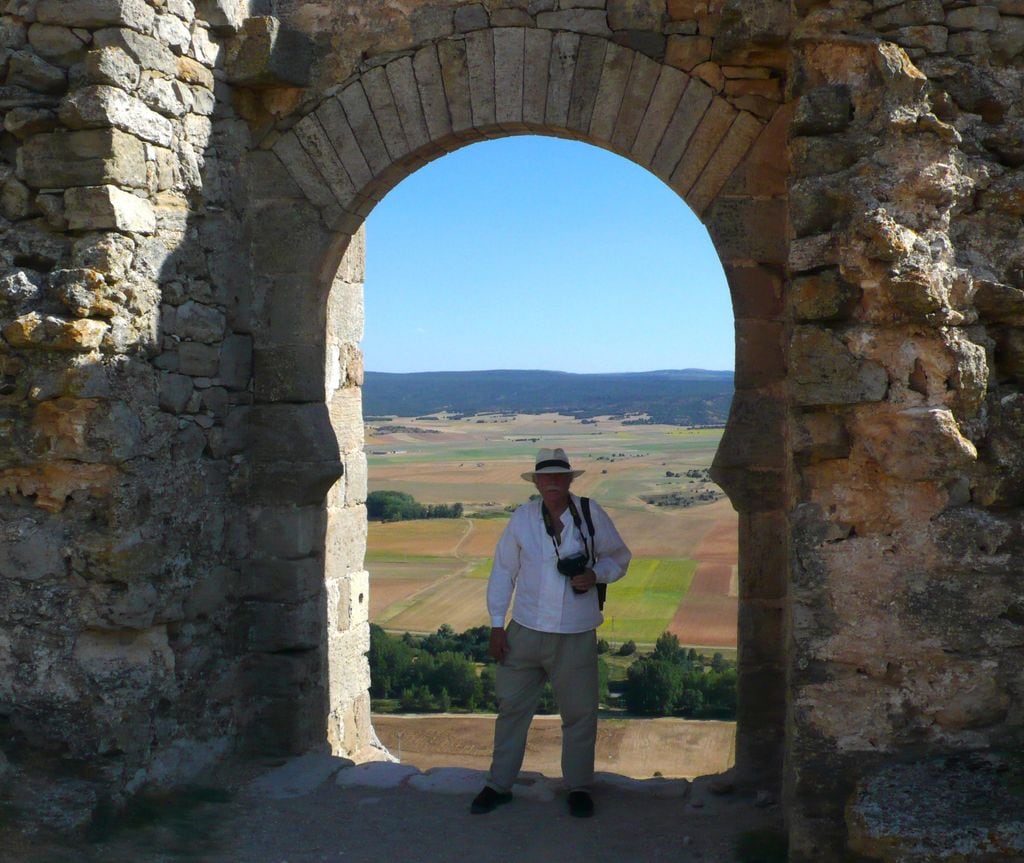 El escritor Antonio Pérez Henares 