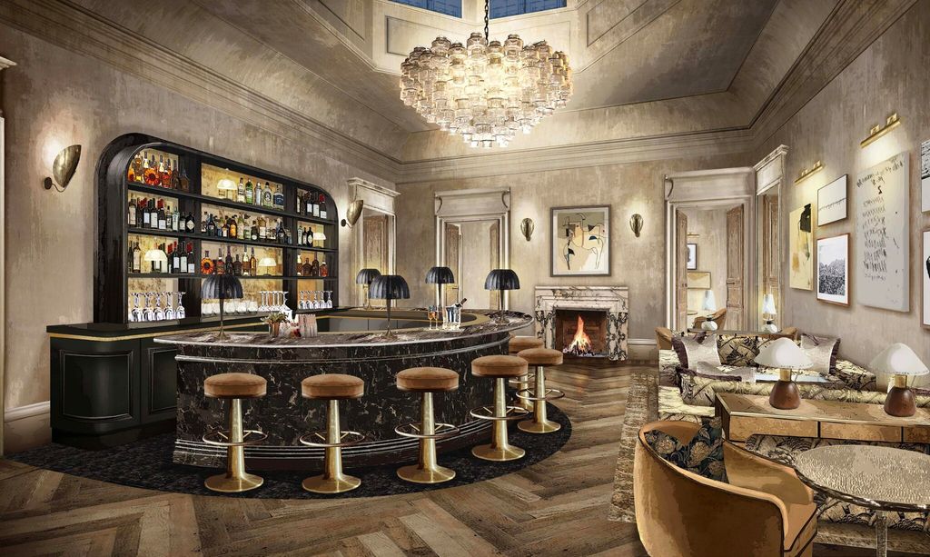 Soho House Mexico City