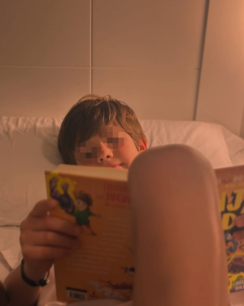 Sara Carbonero comparte fotos inéditas de su hijo Lucas por su noveno cumpleaños