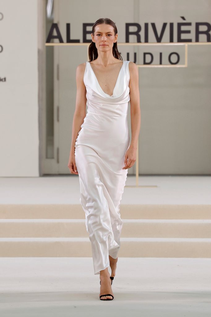 Desfile de Alex Riviere Primavera Verano 2027 en Madrid