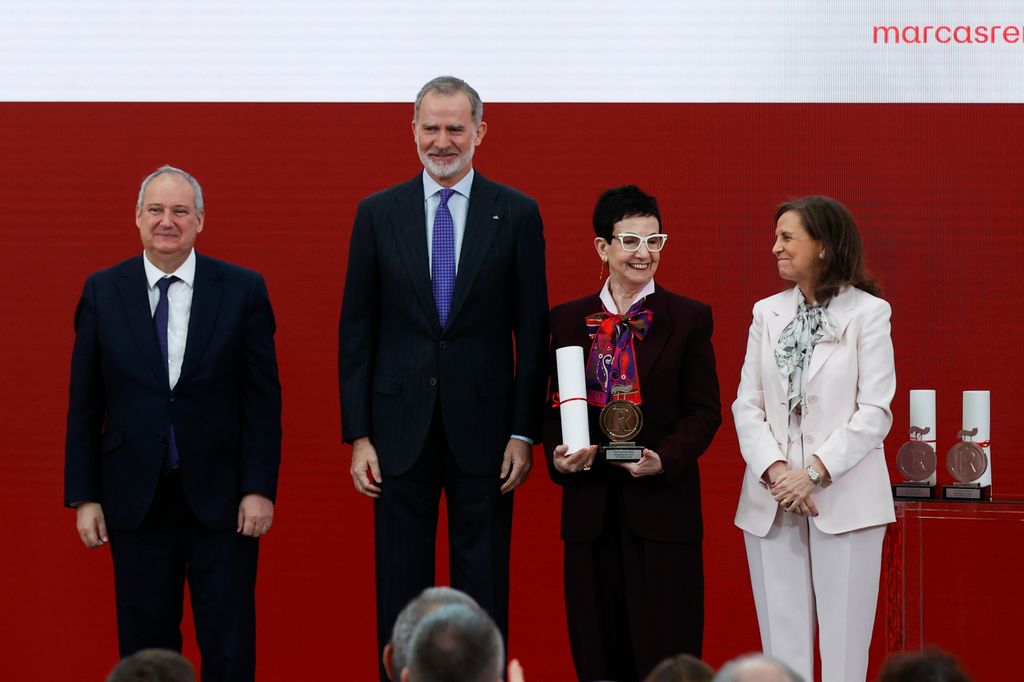 La chef Carme Ruscalleda, nueva embajadora de la marca España