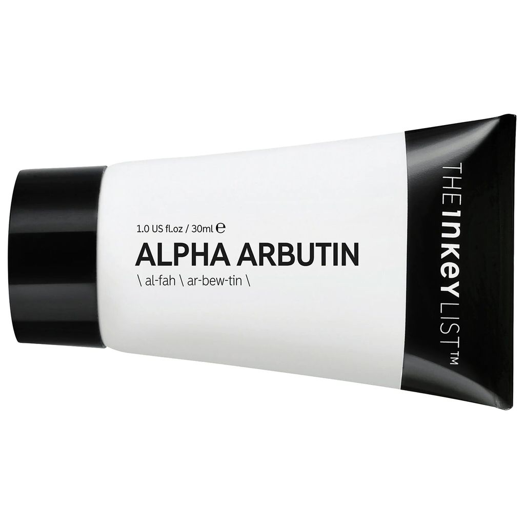 the inkey list alpha arbutin