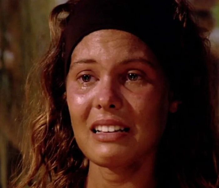 Jessicaa Bueno en 'Supervivientes'