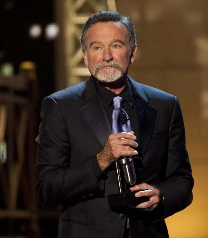 Robin Williams