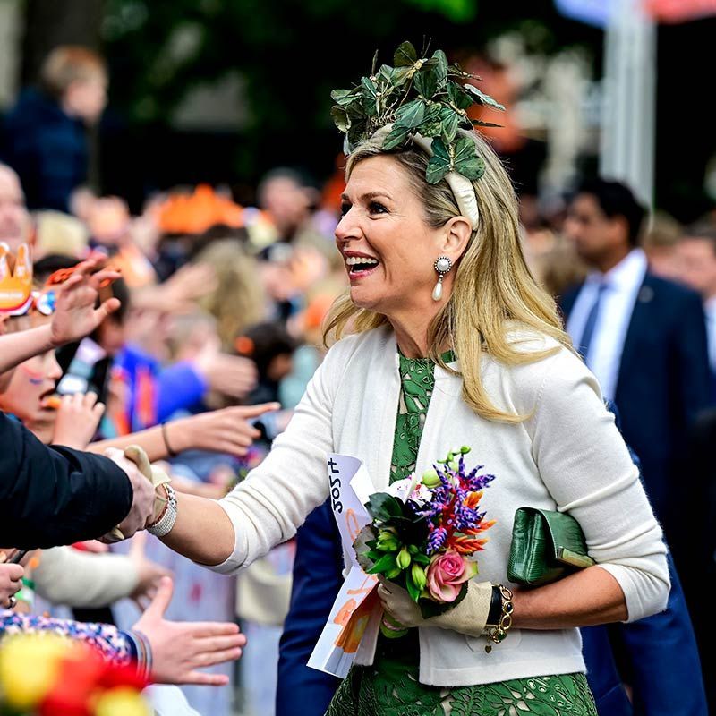 Máxima de Holanda