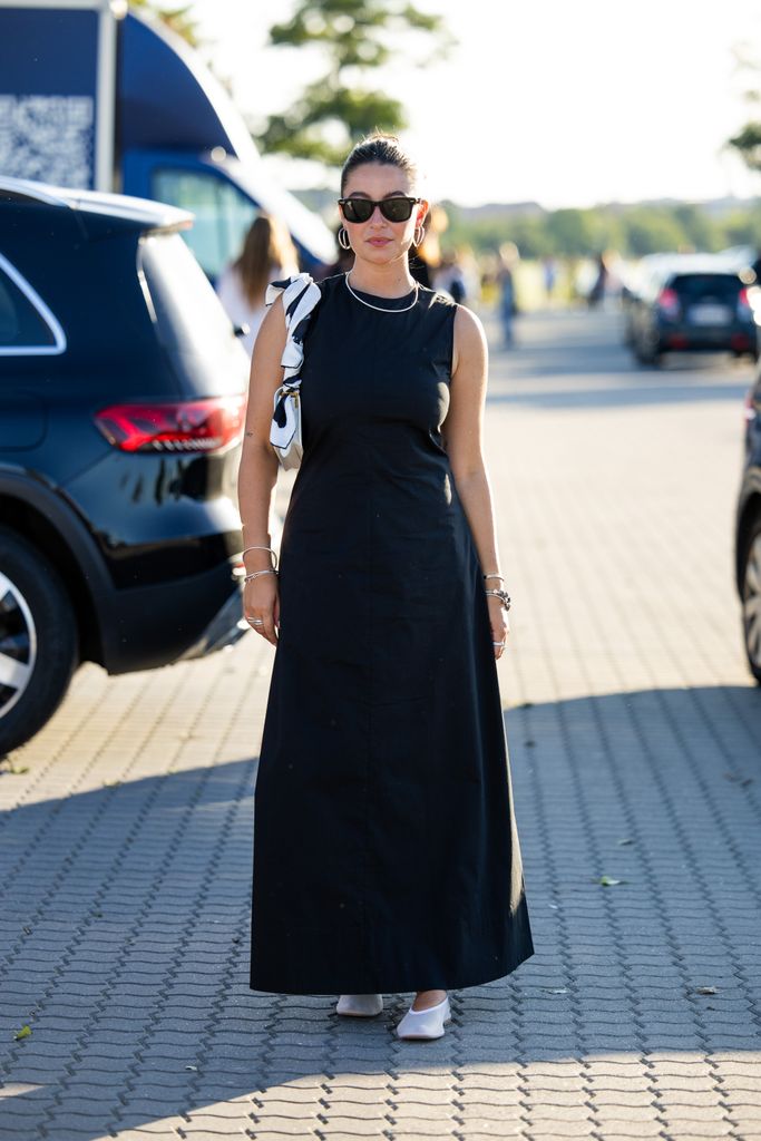 Vestido negro