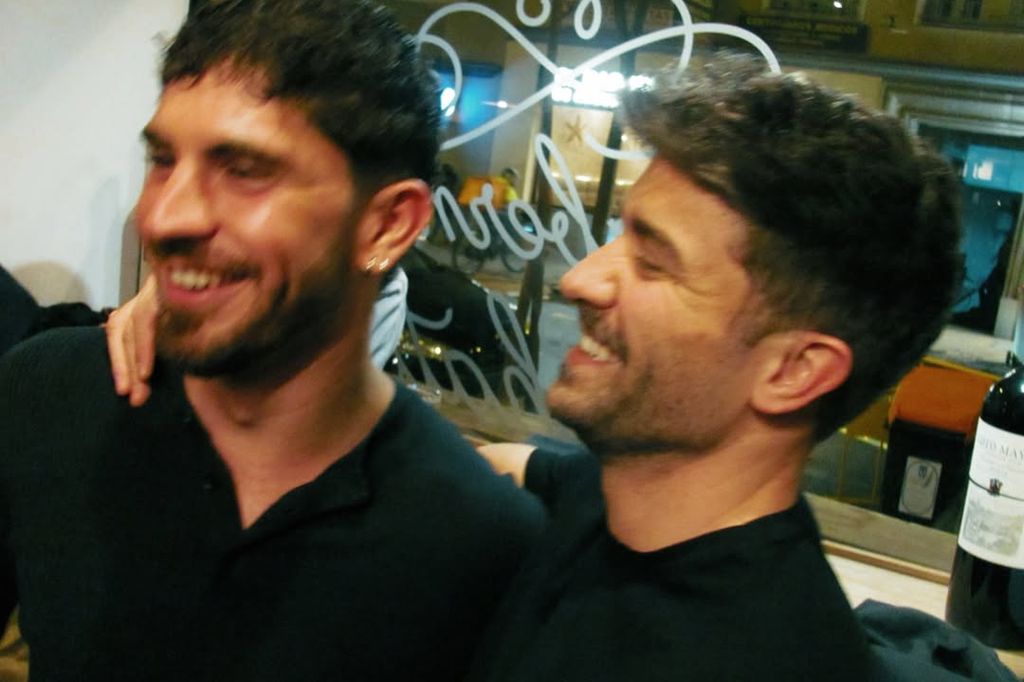 Juan Sesma y Pablo Alborán confirman su relación