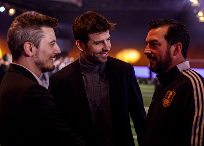 Piqué en la Kings League