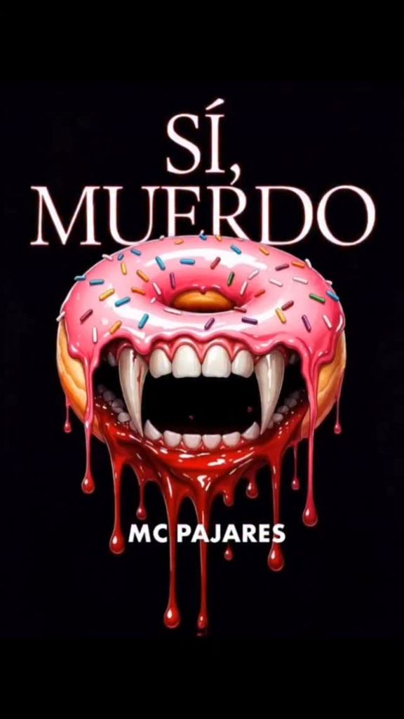 'Sí, muerdo', la nueva novela de Mari Cielo Pajares