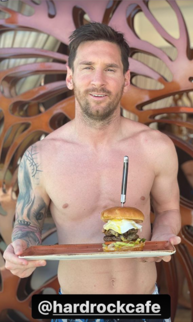 leo messi