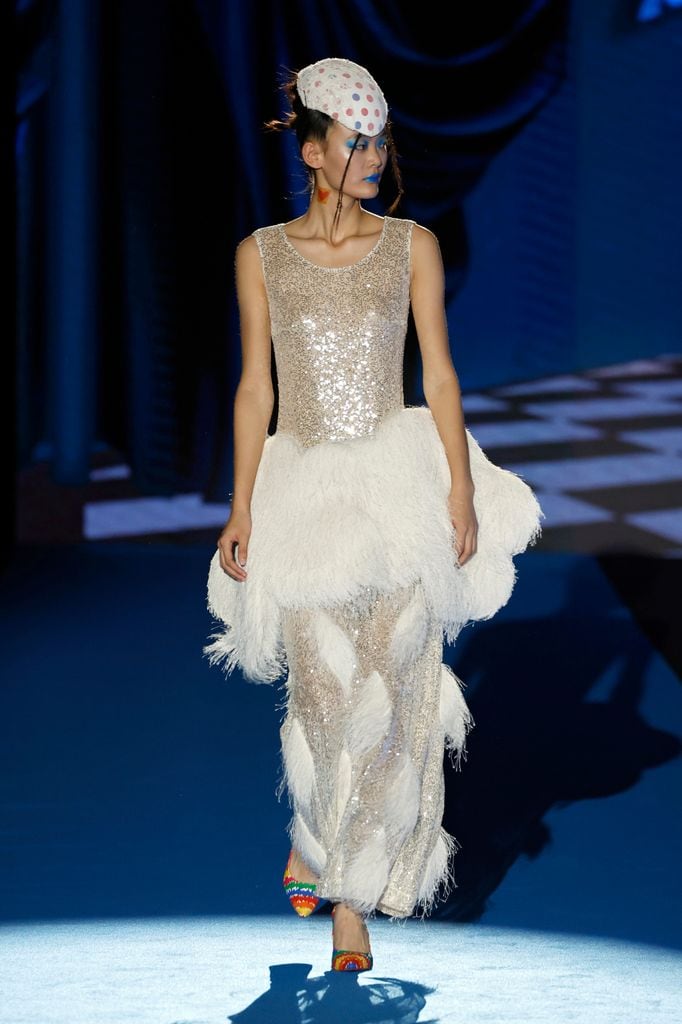 Desfile Agatha Ruiz de la Prada