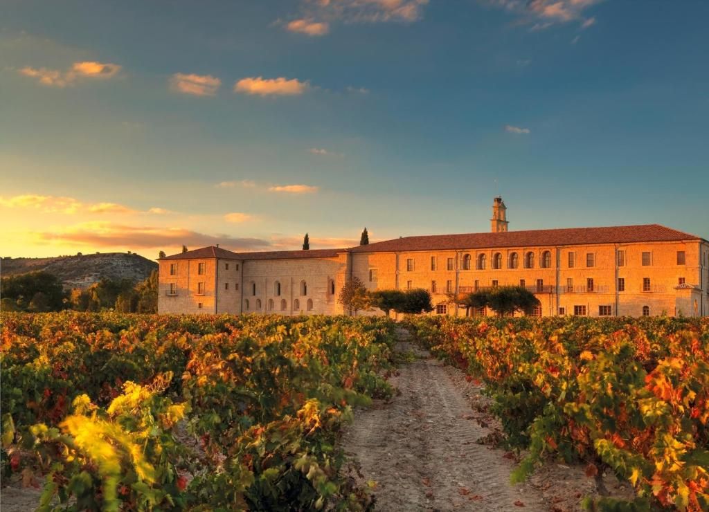 Abadia Retuerta LeDomaine (Sardón de Duero, Valladolid)