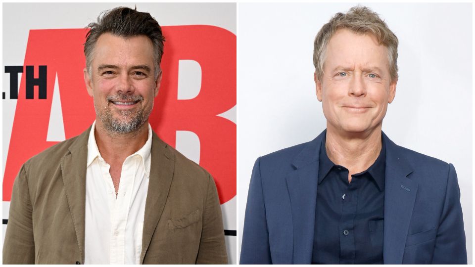 María Elisa Camargo compartió créditos con Josh Duhamel y Greg Kinnear.