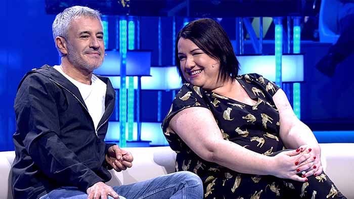 Sergio Dalma y Nuria