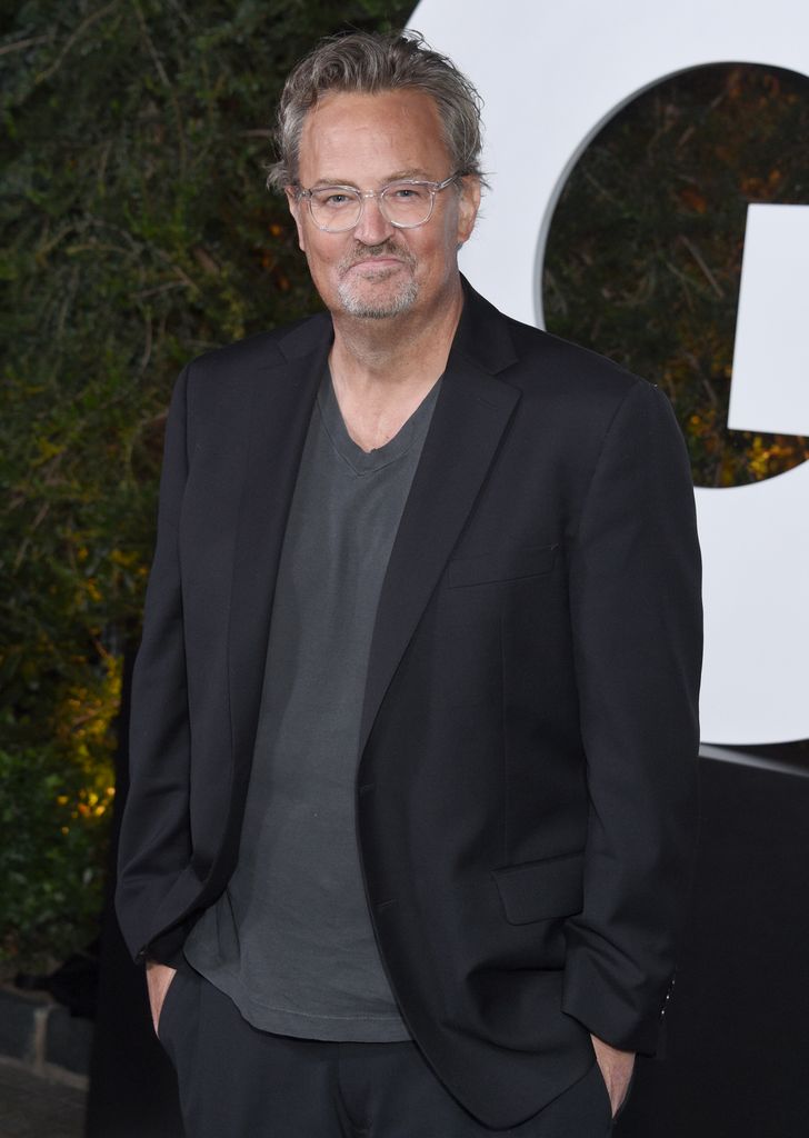 Mathew Perry