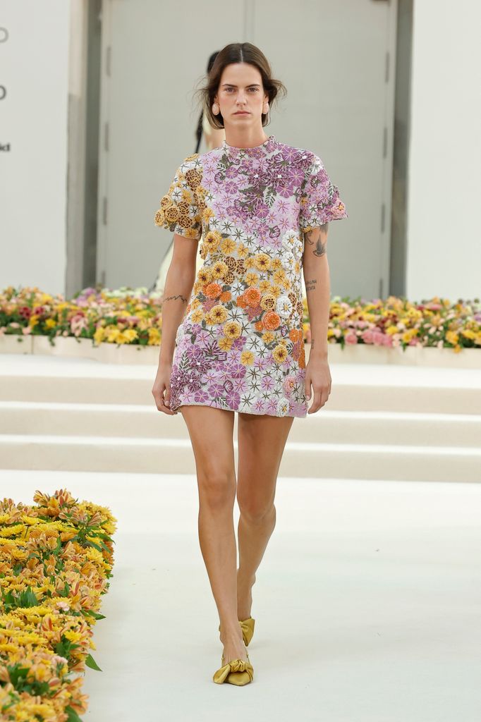 Fashion Week Madrid: desfile de Agua by Agua Bendita Primavera/Verano 2027