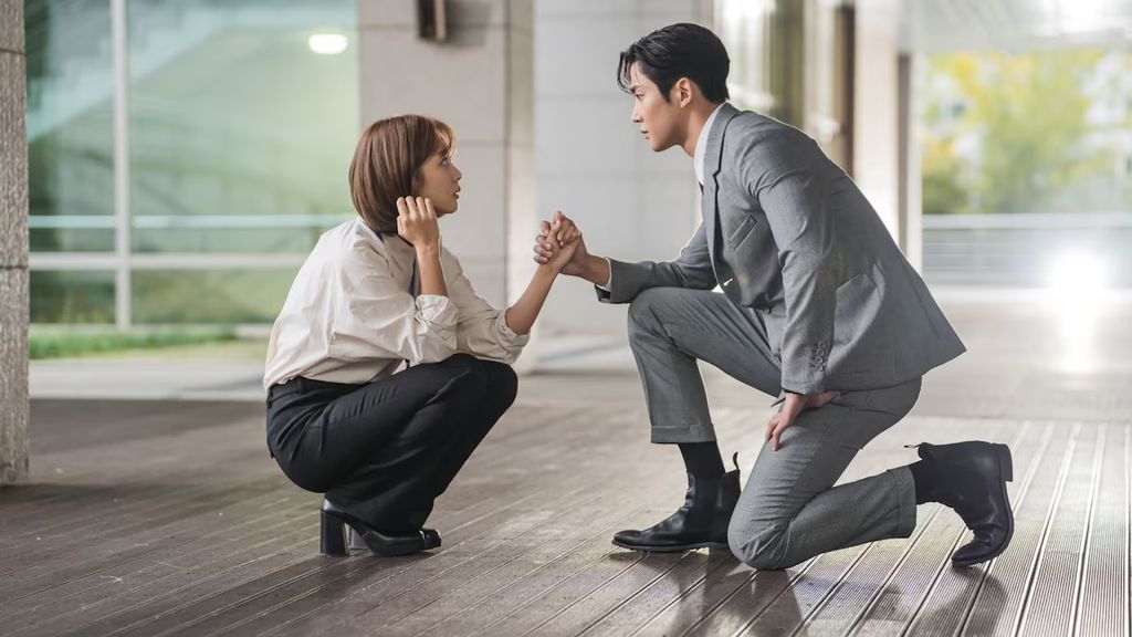 La serie surcoreana 'Un amor predestinado'