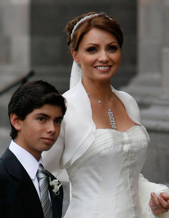 Angélica Rivera