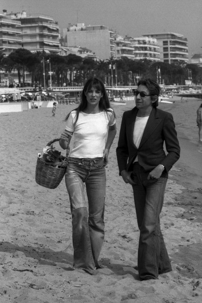 Cómo Jane Birkin popularizó el capazo