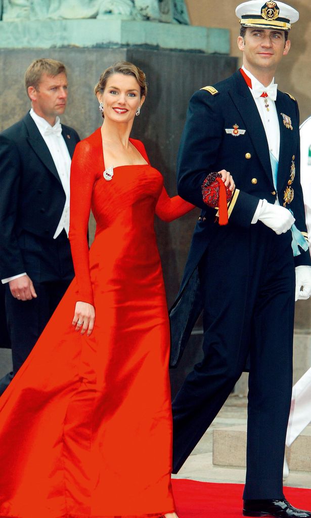 HOLA4076. Letizia 50 cumpleaños.