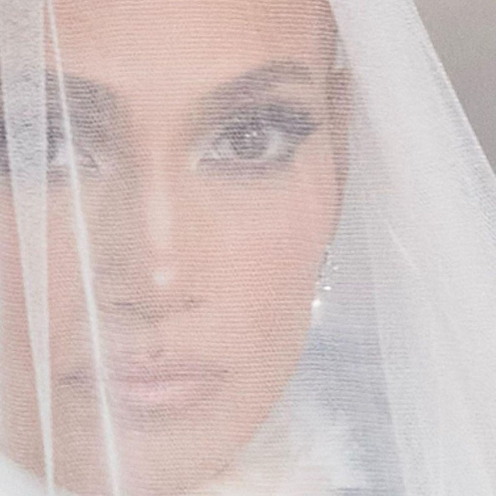 Jennifer Lopez, vestida de novia