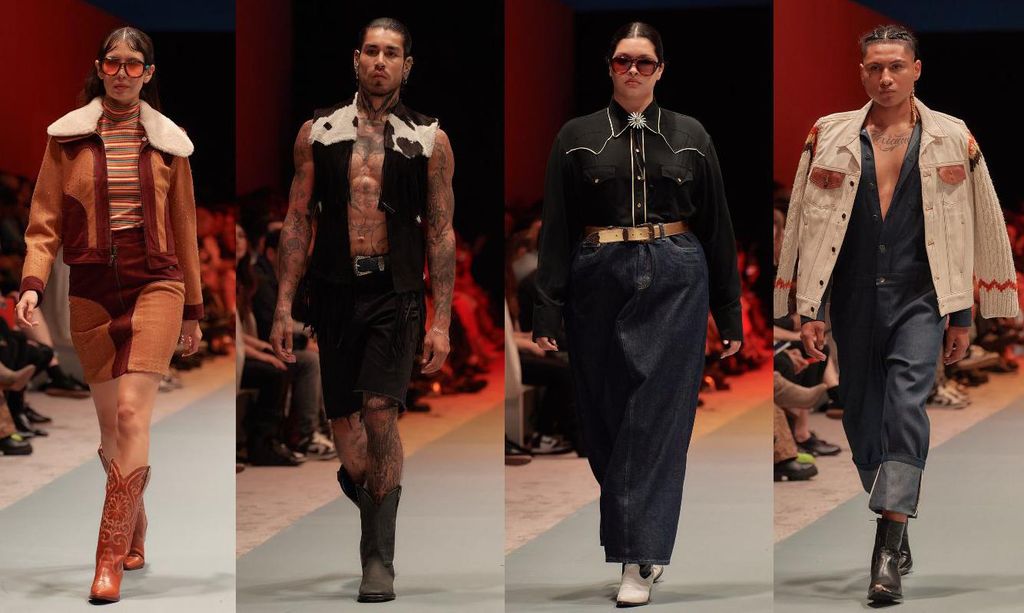 fashion week m xico