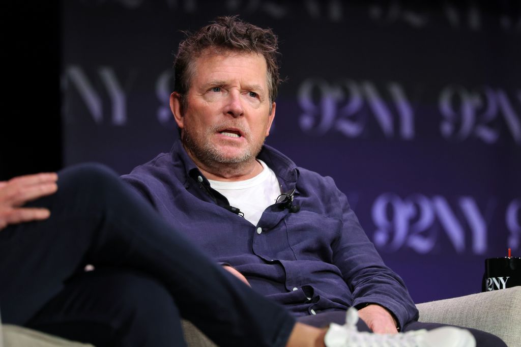 La estrella de 'Regreso al futuro' 