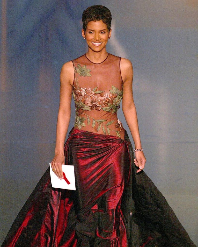 Halle Berry