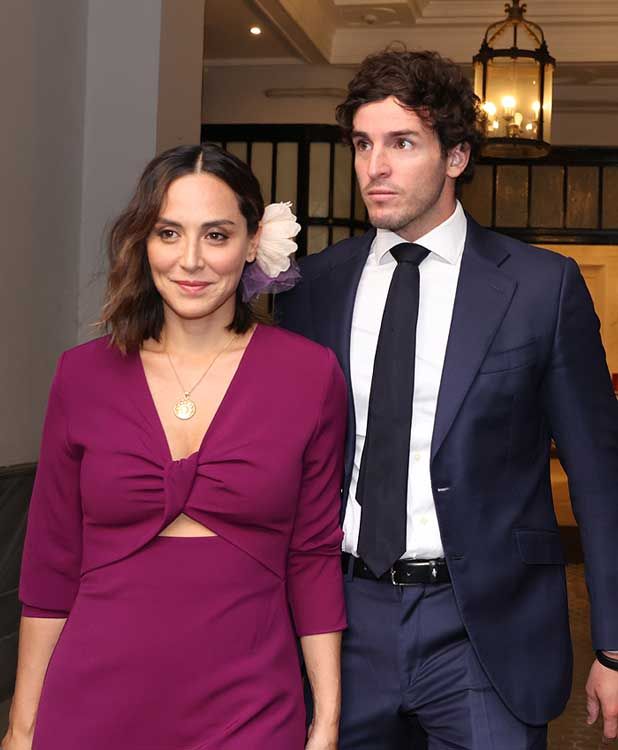 Tamara Falcó e Iñigo Onieva 