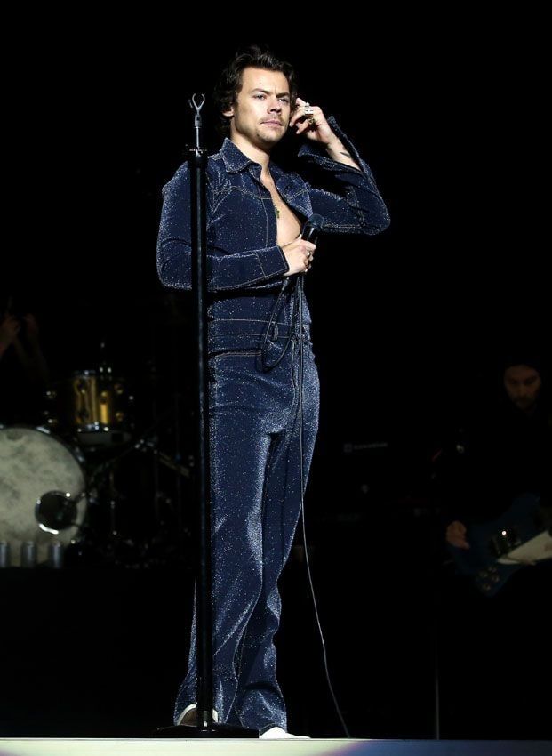 Harry Styles y su amor por la moda española antes de su concierto en Madrid