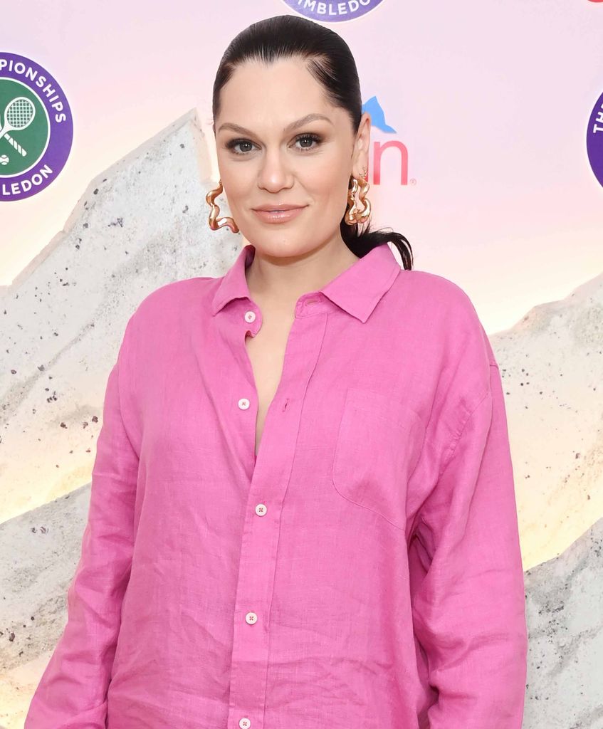  Jessie J reveló que se alejará por un tiempo luego de una presentación en Londres el 15 de junio..