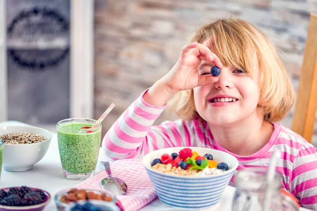 Dieta infantil