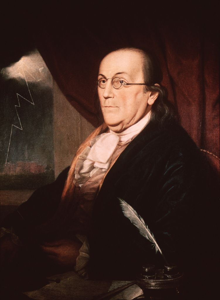 La célebre frase sobre “la muerte y los impuestos” nació en 1789 en una carta que Benjamin Franklin envió al científico francés Jean-Baptiste Le Roy, cuando reflexionaba sobre la recién aprobada Constitución de Estados Unidos.