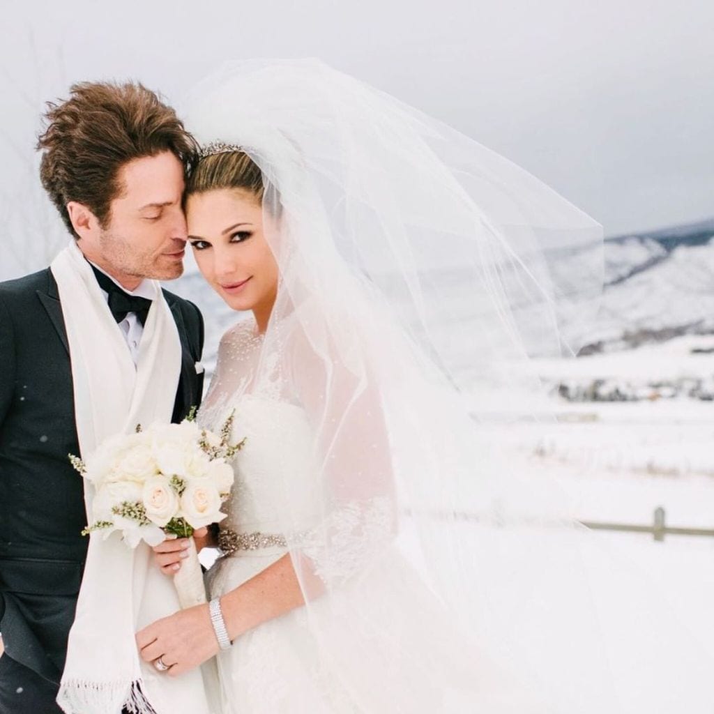 daisy fuentes y richard marx