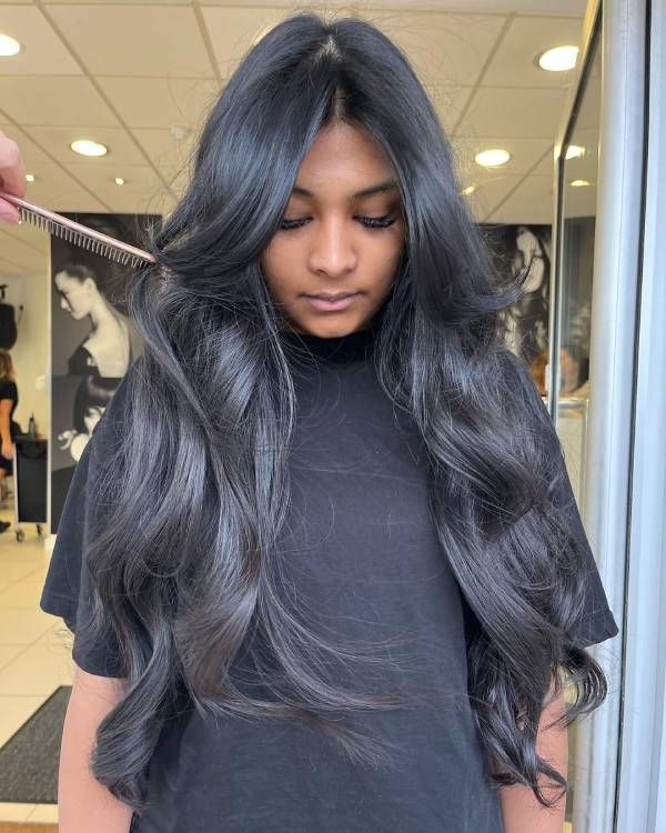 Corte butterfly: así es el corte de pelo media melena tendencia