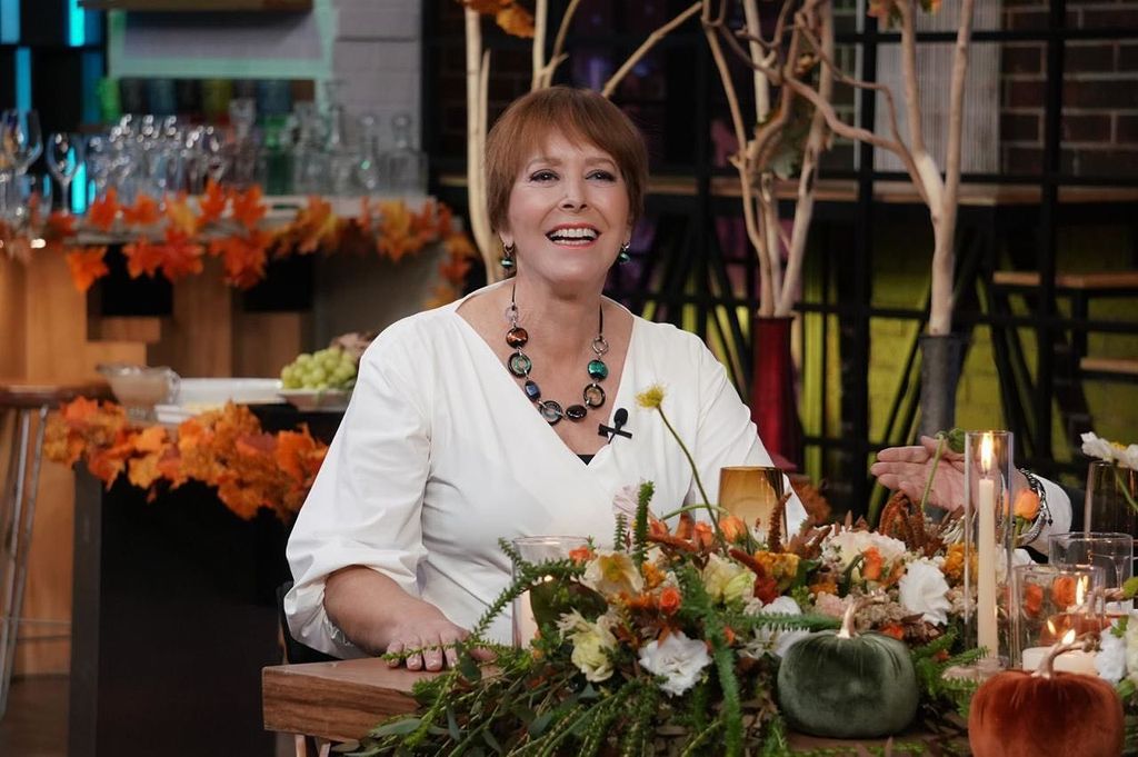 Margarita Gralia volvió a la TV tras 10 años ausente