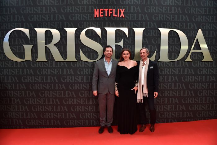 El estreno de la serie de Netflix