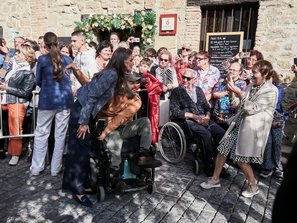 Princesa Leonor en Navarra 2025