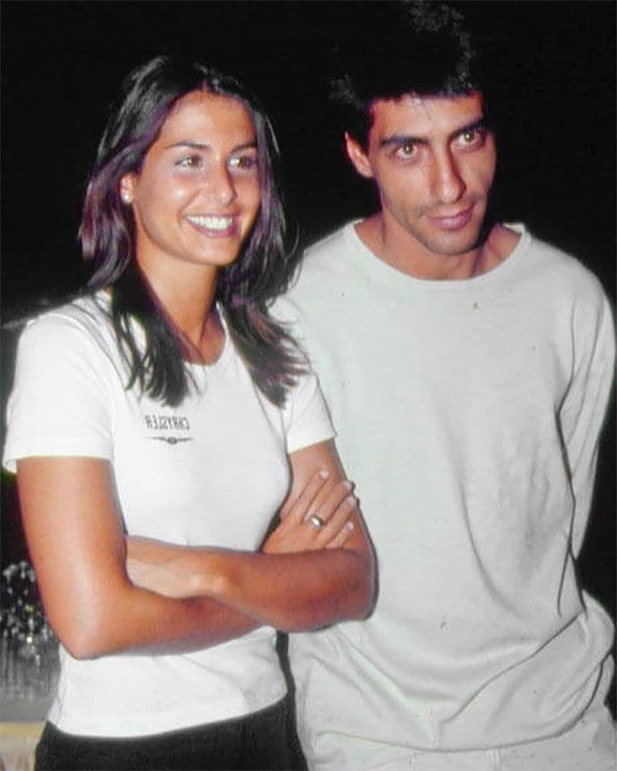 Nuria Roca y Juan del Val