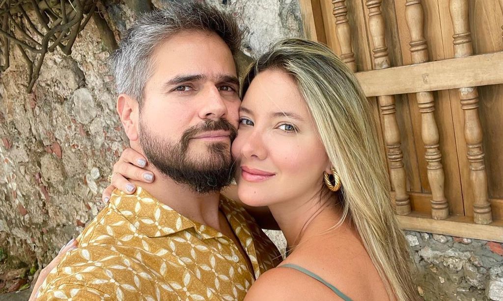 Daniela Álvarez y Daniel Arenas