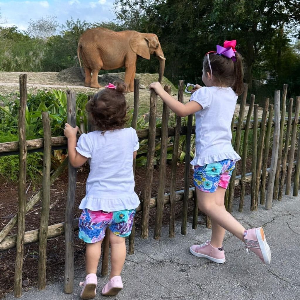 luna y skye las hijas de ximena duque y jay adkins