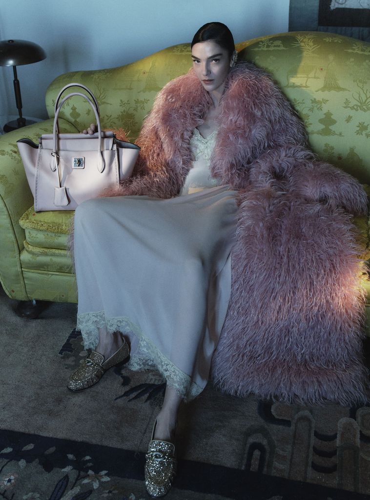 Ermanno Scervino Mariacarla Boscono